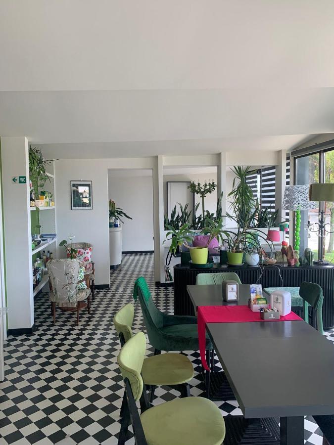 Seven Boutique Hotel Sestri Levante Exterior foto