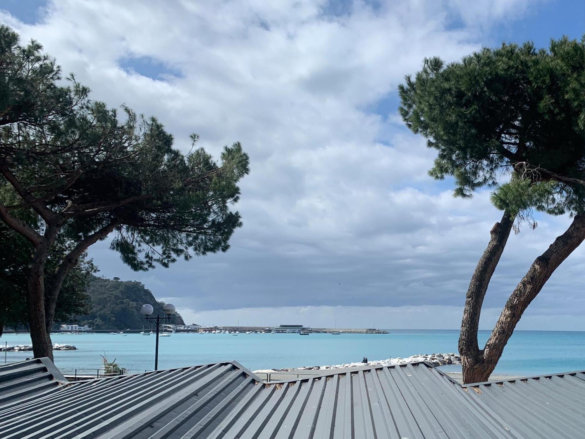 Seven Boutique Hotel Sestri Levante Exterior foto