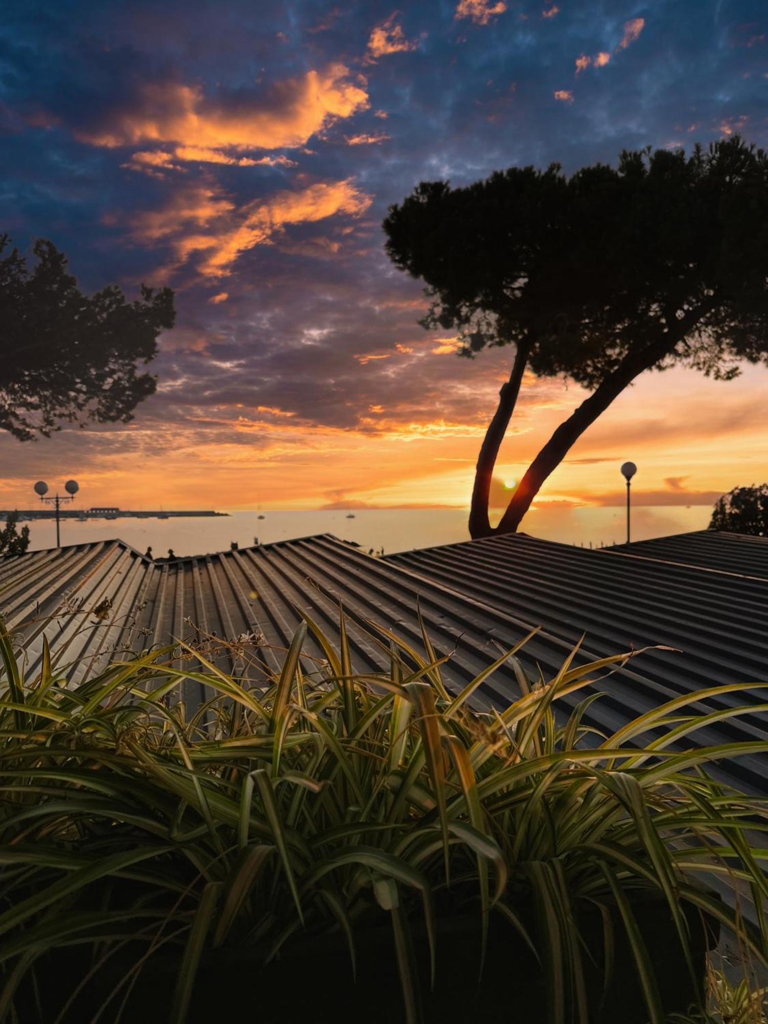 Seven Boutique Hotel Sestri Levante Exterior foto