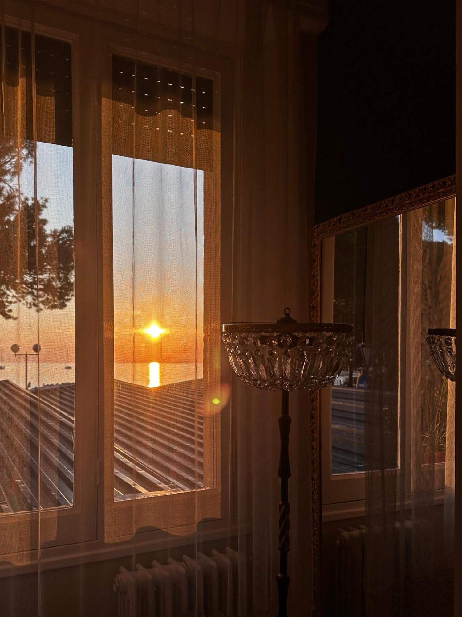 Seven Boutique Hotel Sestri Levante Exterior foto