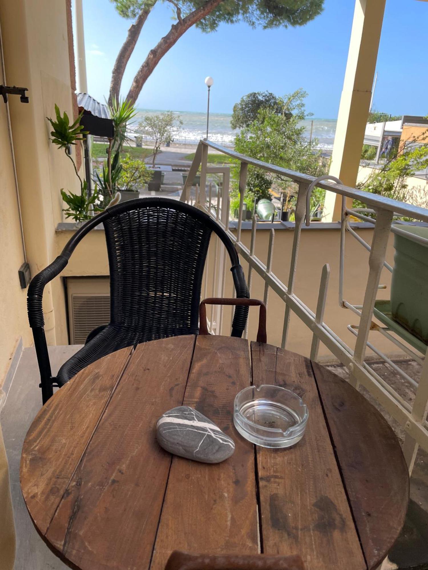 Seven Boutique Hotel Sestri Levante Exterior foto