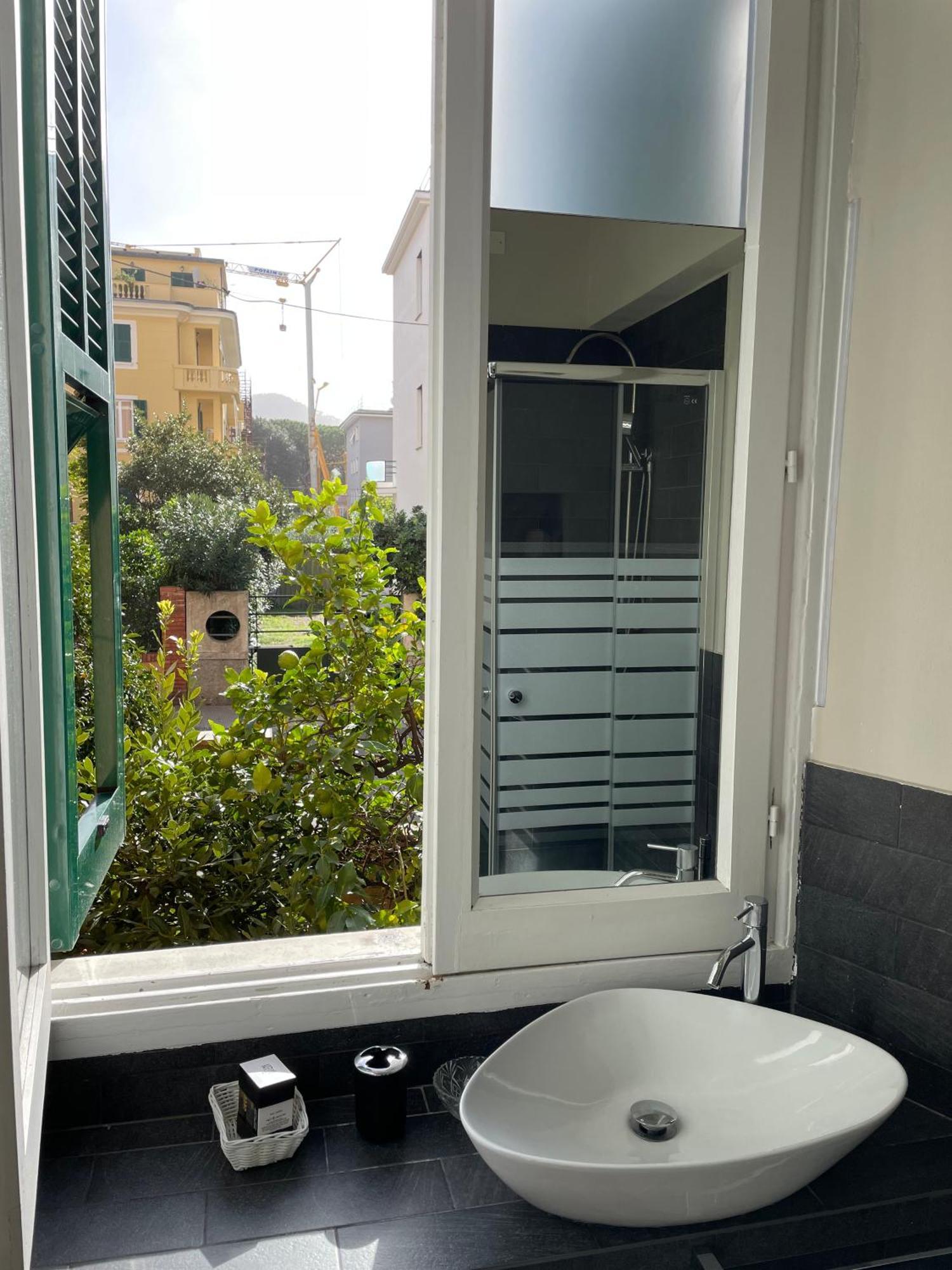 Seven Boutique Hotel Sestri Levante Habitación foto